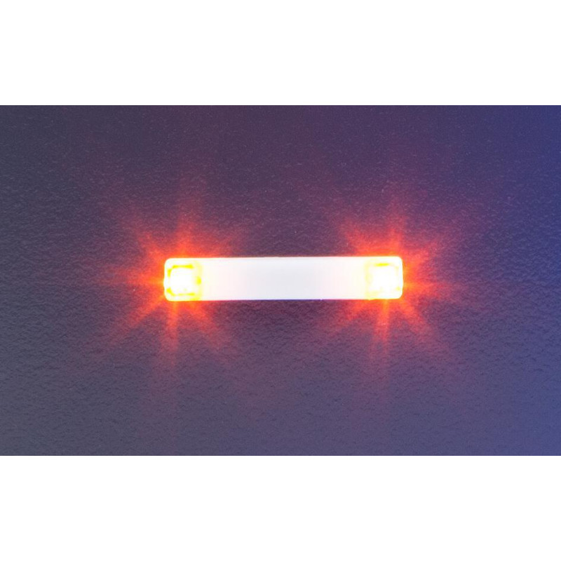 Module LED cligotante gyrophare orange - HO 1/87 - FALLER 163764