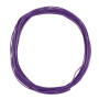 Fil torsadé 0,04 mm², violet, 10 m - HO 1/87 - FALLER 163787