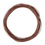 Fil torsadé 0,04 mm², brun - HO 1/87 - FALLER 163788