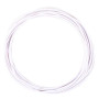 Fil torsadé 0,04 mm², blanc, 10 m - HO 1/87 - FALLER 163790