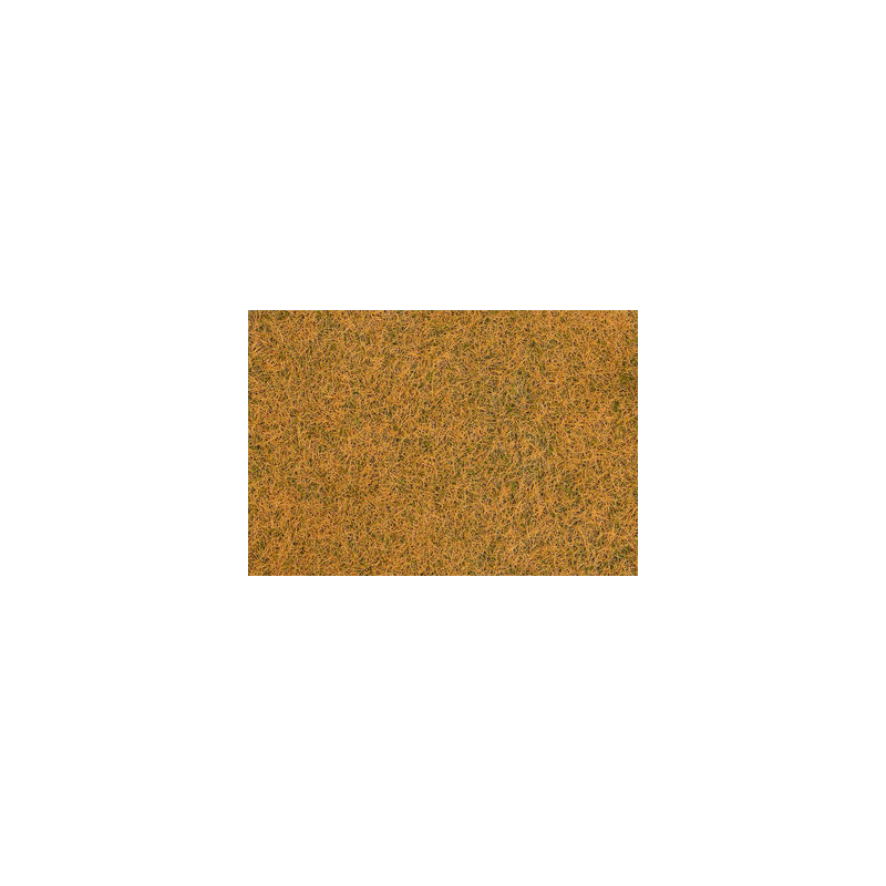 Fibres de flocage 4 mm herbes sauvages, prairie début été - HO 1/87 - FALLER 170231