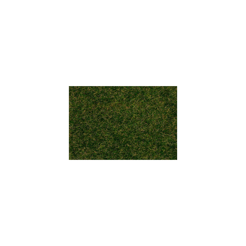Fibres de flocage 4mm herbes sauvages, vert foncé - HO 1/87 - FALLER 170233