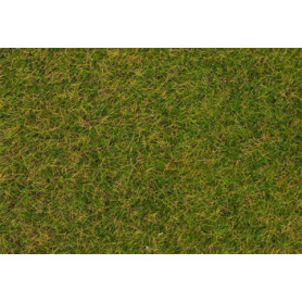 Fibres de flocage 4 mm herbes sauvages, prairie de début d'été - FALLER 170256