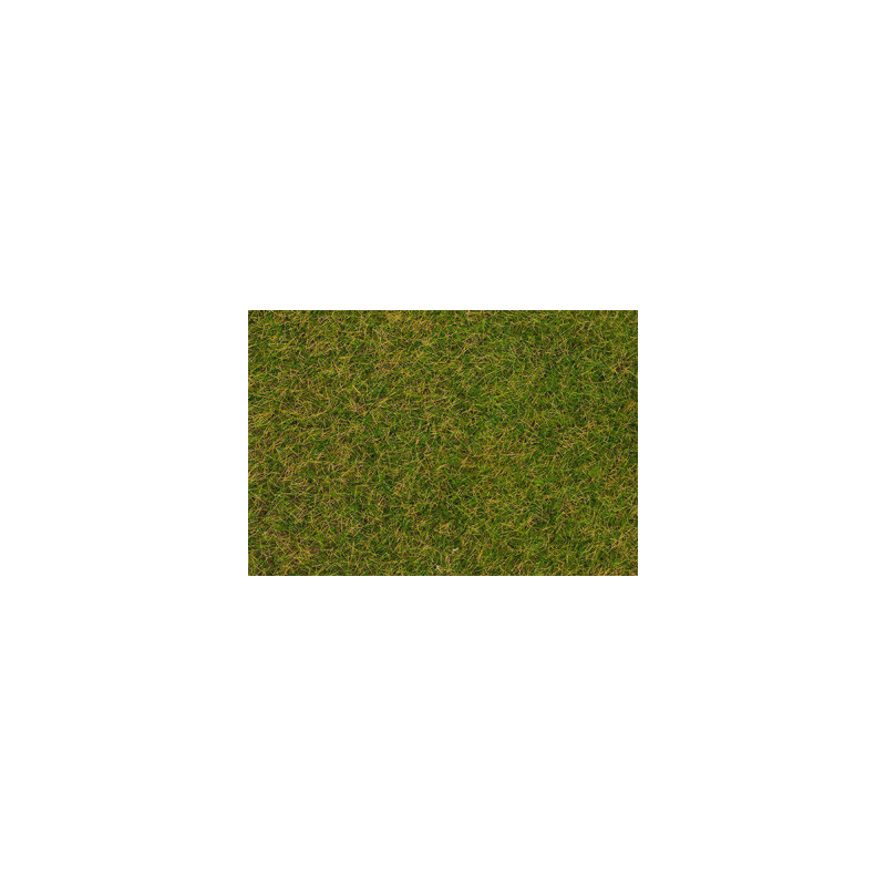 Fibres de flocage 4 mm herbes sauvages, prairie de début d'été - FALLER 170256
