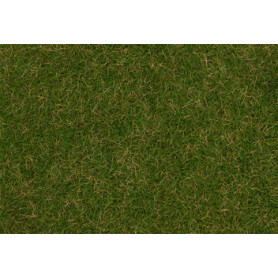 Fibres de flocage 4 mm herbes sauvages, prairie d'été - FALLER 170257