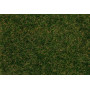 Fibres de flocage 4 mm herbes sauvages, vert foncé - FALLER 170258