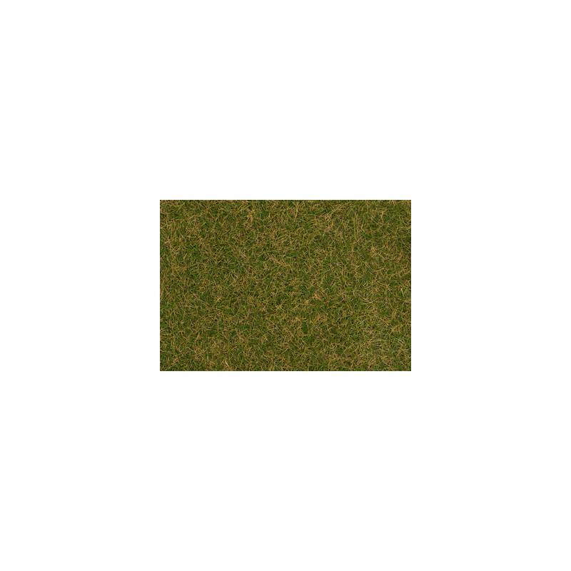 Fibres de flocage herbes sauvages, brun-vert, 4 mm, 1 kg - FALLER 170259