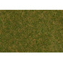 Fibres de flocage herbes sauvages, brun-vert, 4 mm, 1 kg - FALLER 170259