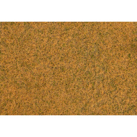Fibres de flocage 4 mm herbes sauvages, teinte fanée 1kg - FALLER 170260
