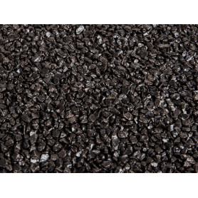Flocage Charbon 650 g - HO 1/87 - FALLER 170301