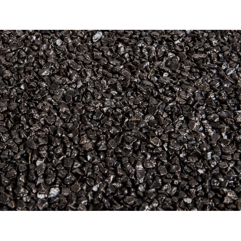 Flocage Charbon 650 g - HO 1/87 - FALLER 170301