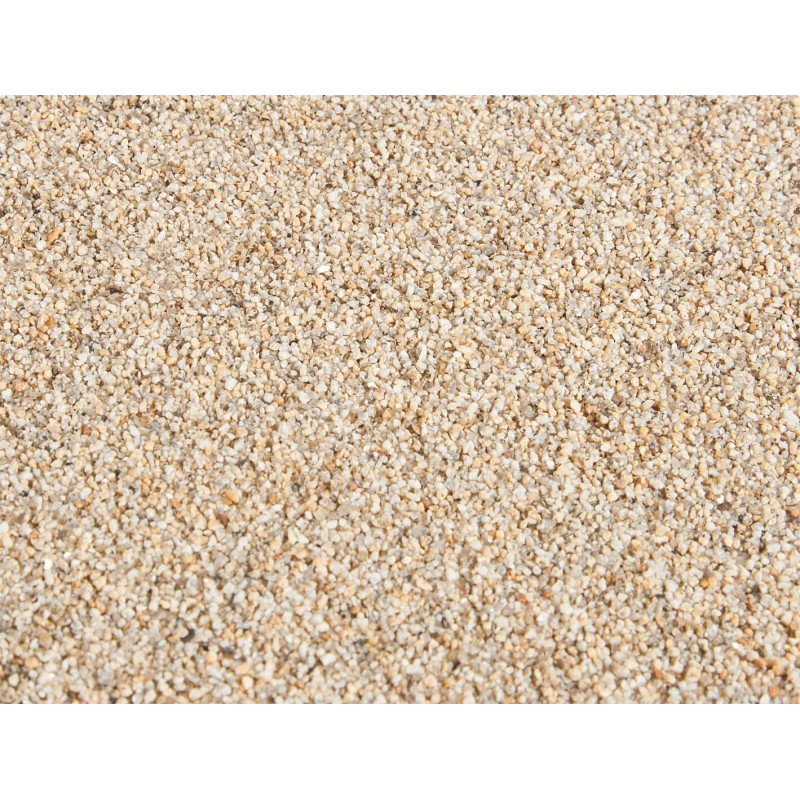Flocage Ballast beige 650 g - HO 1/87 - FALLER 170302