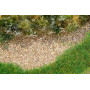 Flocage Ballast beige 650 g - HO 1/87 - FALLER 170302