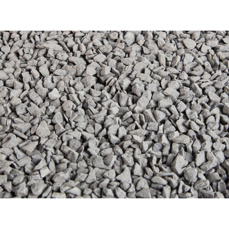 Flocage Pierrailles 650 gr - HO 1/87 - FALLER 170303