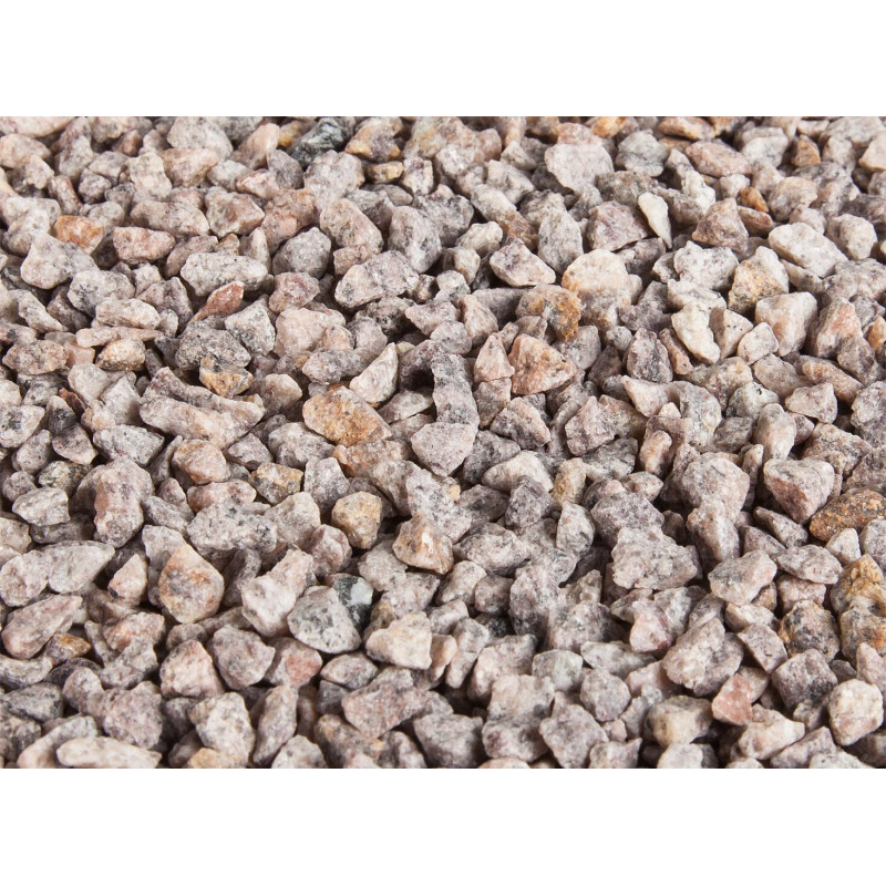 Flocage Cailloux beige 650 g - HO 1/87 - FALLER 170304