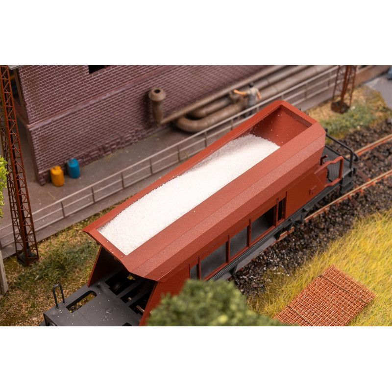 Flocage imitation Chaux 250g - HO 1/87 - FALLER 170307