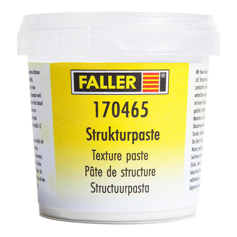 Pâte de structure 200g - FALLER 170465