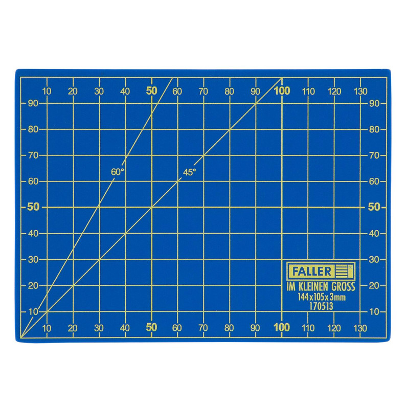 Tapis de découpe A6 - FALLER 170513