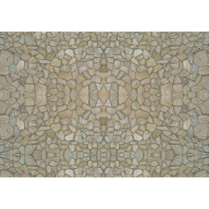 Plaque murale pierre naturelle - HO 1/87 - FALLER 170627