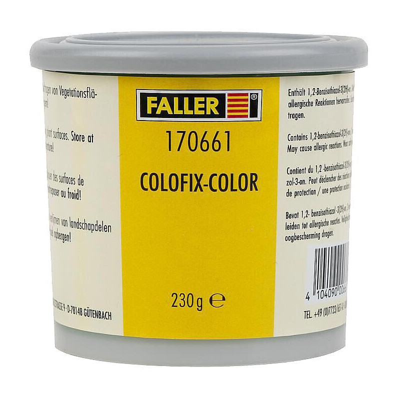 Colofix-Color verte - HO 1/87 - FALLER 170661