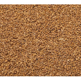 Ballast en granulés, beige, 140 g - HO 1/87 - FALLER 170720