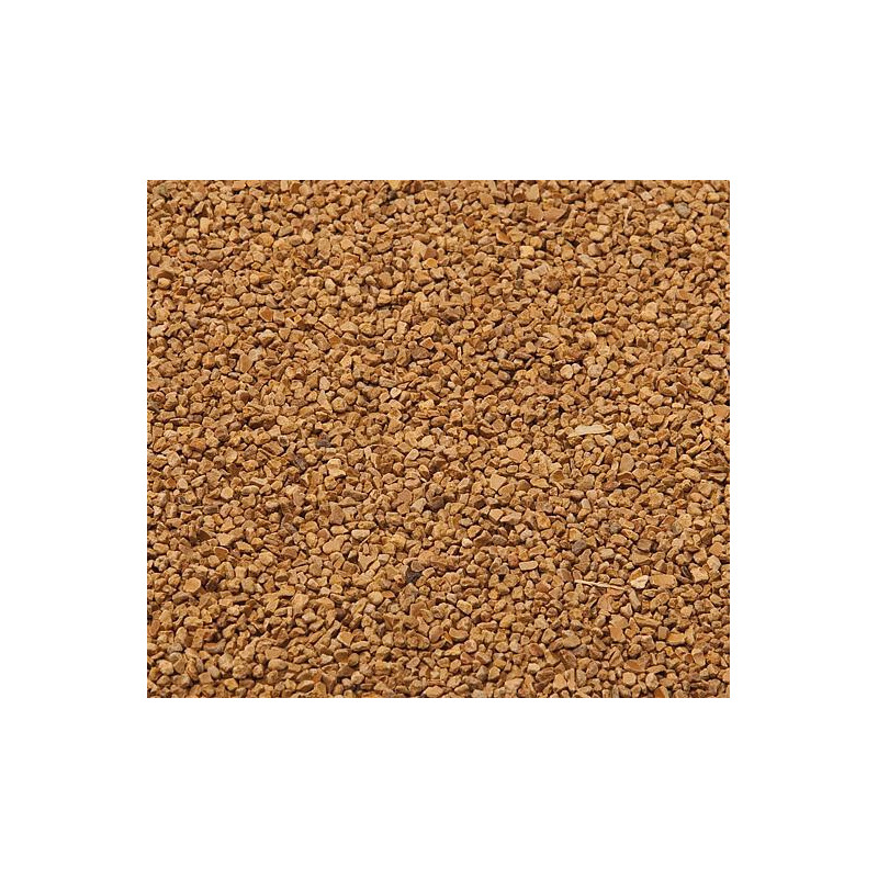 Ballast en granulés, beige, 140 g - HO 1/87 - FALLER 170720