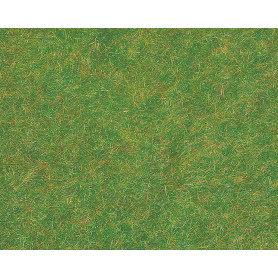 Flocage fibre vert foncé 35g - HO 1/87 - FALLER 170726