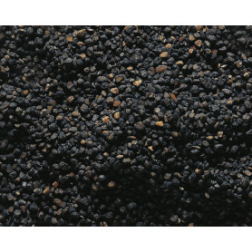 Flocage ballast gris pierre, 650 g - HO 1/87 - FALLER 170751