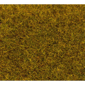 Fibres de flocage PREMIUM, 6mm, vert prairie, 80g - HO 1/87 - FALLER 170770
