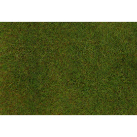 Flocage fibre 6mm prairie printanière premium 30g - HO 1/87 - FALLER 170771
