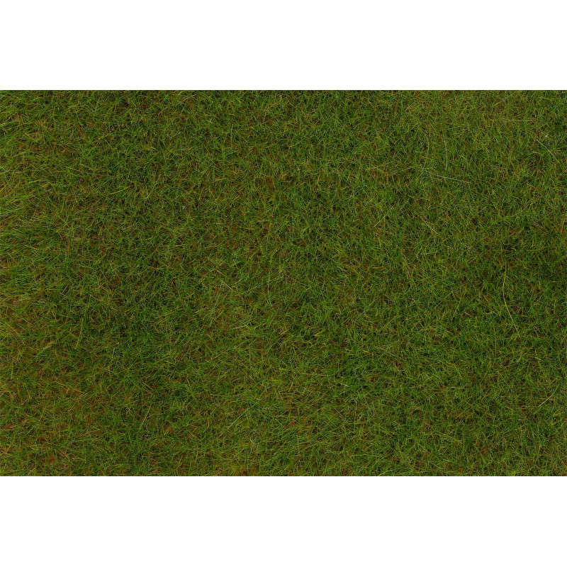 Flocage fibre 6mm prairie printanière premium 30g - HO 1/87 - FALLER 170771