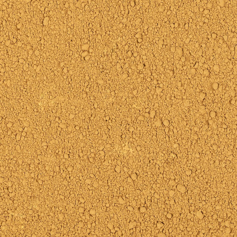 Flocage poudre sol argileux ocre jaune 240g - HO 1/87 - FALLER 170820