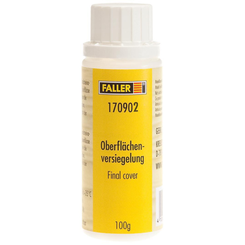 Mastic Pierre naturelle 100g - HO 1/87 - FALLER 170902