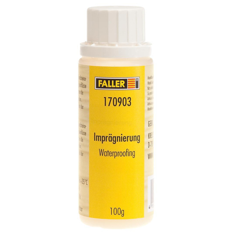 Enduit Pierre naturelle 220g - HO 1/87 - FALLER 170903
