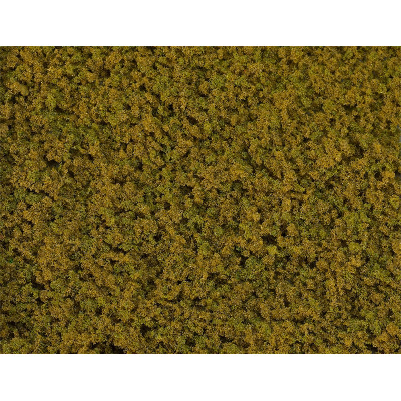Flocons Premium, grossier, vert été, mélangé 12g - FALLER 171560