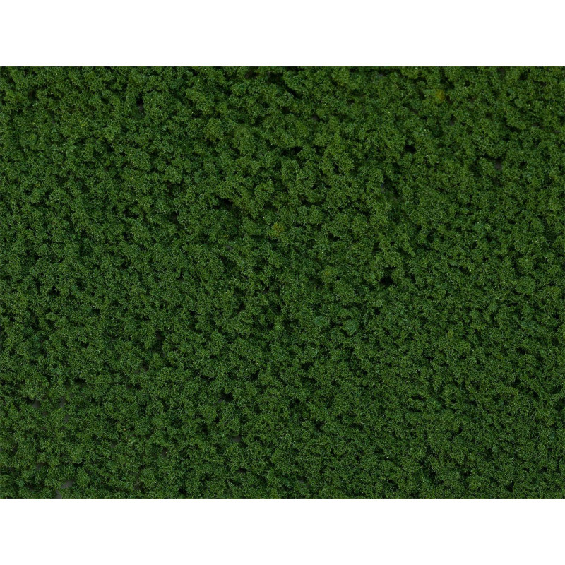 Flocons Premium, grossier, vert foncé 12g - FALLER 171561