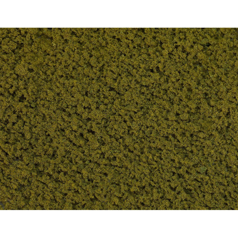 Flocons Premium, grossier, vert olive, mélangé 12g - FALLER 171562