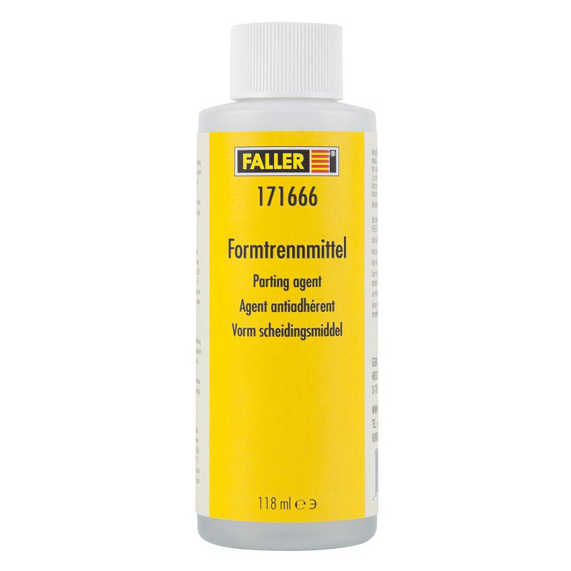 Agent antiadhésif 118 ml - FALLER 171666