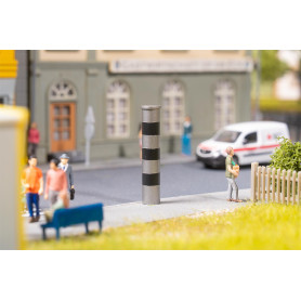 Colonnes radars 3 pièces - HO 1/87 - FALLER 180001