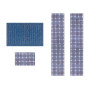 Panneaux photovoltaïques - HO 1/87 - FALLER 180014