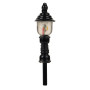 Luminaire de rue LED, historique, blanc chaud, 3 pcs - HO 1/87 - FALLER 180135