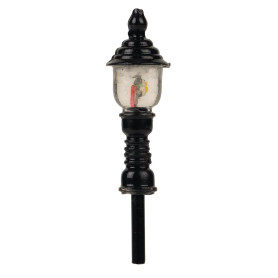 Luminaire de rue LED, historique, blanc chaud, 3 pcs - HO 1/87 - FALLER 180135