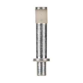 Luminaire de chemin LED, argenté, blanc chaud, lot 3 - HO 1/87 - FALLER 180139