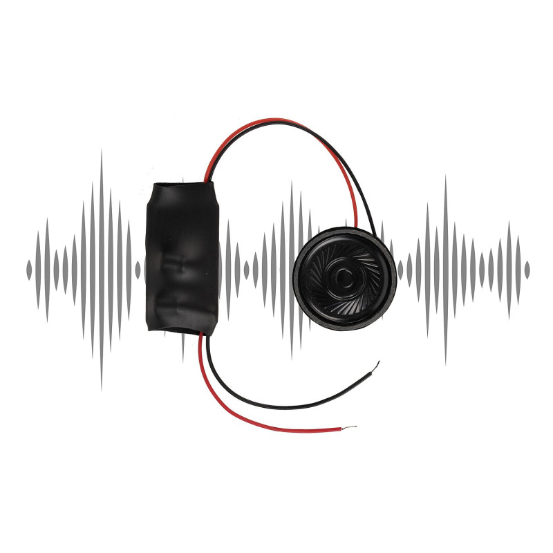 Effet sonore Raiponce - HO 1/87 - FALLER 180258