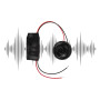 Effet sonore Corne de Martin, historique - HO 1/87 - FALLER 180261