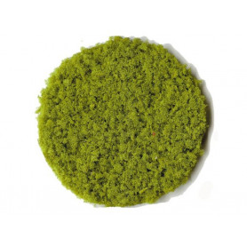 HEKI 3386 - flocage vert clair grain moyen 200 ml