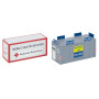 Conteneur de bureaux police et DRK - HO 1/87 - FALLER 180338