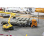24 Segments de cuvelage - HO 1/87 - FALLER 180349