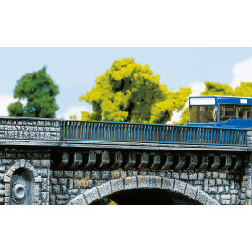 Balustrade, 1080 mm - HO 1/87 - FALLER 180401