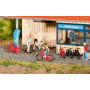 16x VTT - HO 1/87 - FALLER 180445